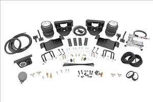 Air Spring Kit w/compressor 0-6 Inch Lifts Ford F-150 4WD (2004-2014) Rough Country