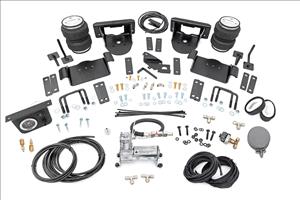 Air Spring Kit w/compressor 0-6 Inch Lifts Ford F-150 4WD (2021-2025) Rough Country