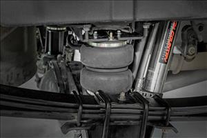 Air Spring Kit Chevy/GMC Sierra 1500 (19-26)/Silverado 1500 (19-26) Rough Country