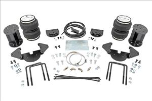 Air Spring Kit 4-6 Inch Lift Lifted Suspension Chevy/GMC Sierra 1500 (19-26)/Silverado 1500 (19-26) Rough Country