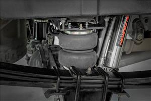 Air Spring Kit 4-6 Inch Lift Lifted Suspension Chevy/GMC Sierra 1500 (19-26)/Silverado 1500 (19-26) Rough Country