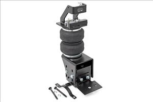 Air Spring Kit with Onboard Air Compressor 05-16 Ford Super Duty 4WD Rough Country