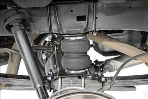 Air Spring Kit 0-6 Inch Lifts Toyota Tundra 2WD/4WD (2007-2021) Rough Country