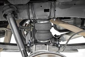 Air Spring Kit 0-6 Inch Lifts Toyota Tundra 2WD/4WD (2007-2021) Rough Country