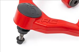Red Forged Upper Control Arms OE Upgrade Silverado/Sierra 1500 (99-06 & Classic) Rough Country