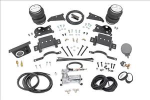 Air Spring Kit w/compressor Ram 2500 4WD (2014-2025) Rough Country