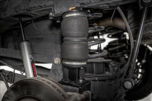 Air Spring Kit w/compressor Ram 2500 4WD (2014-2025) Rough Country
