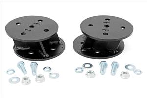 Air Spring Kit 4 Inch Lift Kit Ram 1500 2WD/4WD (2009-2018 & Classic) Rough Country