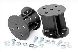 Air Spring Kit 6 Inch Lift Kit Ram 1500 4WD (2019-2026) Rough Country