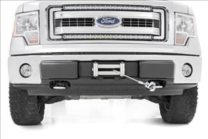 Hidden Winch Mounting Plate Ford F-150 2WD/4WD (2009-2014) Rough Country