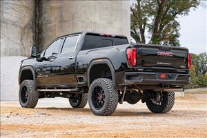 7 Inch Lift Kit NTD Silverado/Sierra 2500HD/3500HD 4WD (20-26) Rough Country