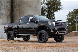 7 Inch Lift Kit NTD Silverado/Sierra 2500HD/3500HD 4WD (20-26) Rough Country
