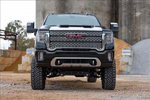 7 Inch Lift Kit NTD Silverado/Sierra 2500HD/3500HD 4WD (20-26) Rough Country