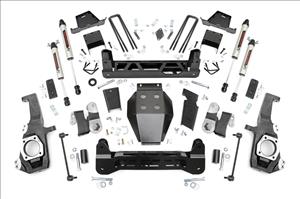 7 Inch Lift Kit NTD V2 Silverado/Sierra 2500HD/3500HD (20-26) Rough Country