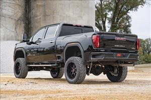 7 Inch Lift Kit NTD V2 Silverado/Sierra 2500HD/3500HD (20-26) Rough Country