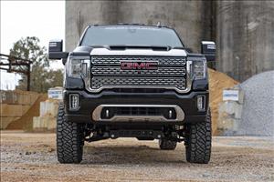 7 Inch Lift Kit NTD V2 Silverado/Sierra 2500HD/3500HD (20-26) Rough Country
