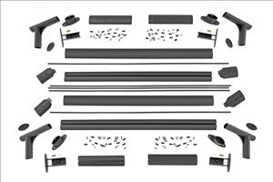 Bed Rack Aluminum Chevy Silverado 1500 2WD/4WD (2019-2026) Rough Country