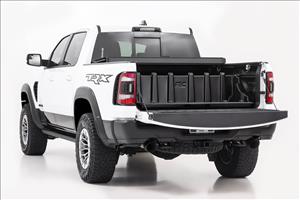 Truck Bed Cargo Storage Box Easy Access 56 Inch Wide Fits Full-Sized Trucks Rough Country