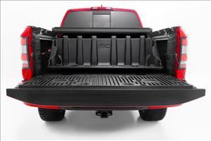 Truck Bed Cargo Storage Box Easy Access Mid Size 52.5 Inch Fits Mid-Sized Trucks Rough Country