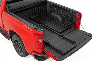 Slide-Out Truck Bed Cargo Tray Easy Tailgate Access Universal Fitment Rough Country