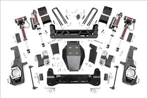 5 Inch Lift Kit NTD Vertex Shocks Silverado/Sierra 2500HD/3500HD (20-26) Rough Country