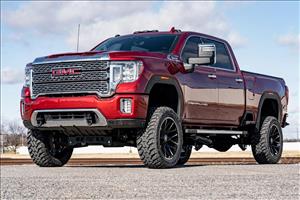 5 Inch Lift Kit NTD Vertex Shocks Silverado/Sierra 2500HD/3500HD (20-26) Rough Country