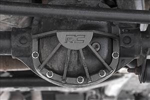 Diff Guard Front Dana 30 LP Jeep Comanche MJ/Wrangler JK/Wrangler Unlimited Rough Country