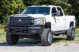 7.5 Inch Lift Kit Torsion Drop Silverado/Sierra 2500HD/3500HD (11-19) Rough Country
