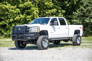 7.5 Inch Lift Kit Torsion Drop Silverado/Sierra 2500HD/3500HD (11-19) Rough Country