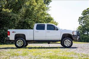 7.5 Inch Lift Kit Torsion Drop Vertex Silverado/Sierra 2500HD/3500HD (11-19) Rough Country