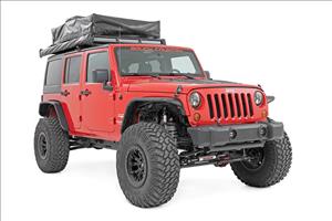 Front Bumper Caps Jeep Wrangler JK/Wrangler Unlimited (2007-2018) Rough Country