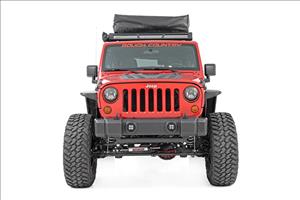 Front Bumper Caps Jeep Wrangler JK/Wrangler Unlimited (2007-2018) Rough Country