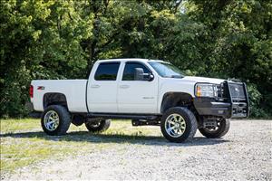 7.5 Inch Lift Kit Torsion Drop V2 Silverado/Sierra 2500HD/3500HD (11-19) Rough Country