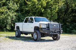 7.5 Inch Lift Kit Torsion Drop V2 Silverado/Sierra 2500HD/3500HD (11-19) Rough Country