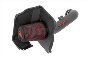 Cold Air Intake 6.6L w/Pre-Filter Silverado/Sierra 2500HD/3500HD (17-19) Rough Country