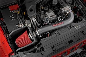 3.6L Cold Air Intake Kit Prefilter Jeep Gladiator JT/Wrangler JL (18-26) Rough Country