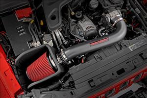 3.6L Cold Air Intake Kit Prefilter Jeep Gladiator JT/Wrangler JL (18-26) Rough Country