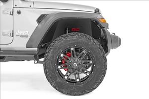 Inner Fenders Front Jeep Wrangler JL (18-26)/Wrangler Unlimited (18-26) Rough Country