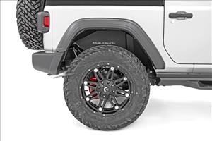 Inner Fenders Rear Jeep Wrangler JL (18-26)/Wrangler Unlimited (18-26) Rough Country