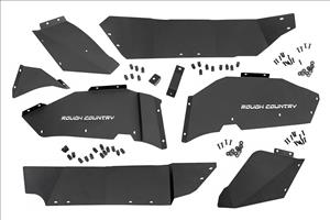 Inner Fenders Rear Jeep Wrangler JL (18-26)/Wrangler Unlimited (18-26) Rough Country