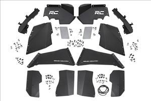 Inner Fenders FR & RR Jeep Wrangler JK/Wrangler Unlimited (2007-2018) Rough Country