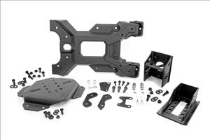 Heavy Duty Tire Carrier Jeep Wrangler JK/Wrangler Unlimited (2007-2018) Rough Country