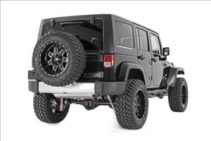 Spare Tire Carrier Spcr Jeep Wrangler JK/Wrangler TJ/Wrangler Unlimited 4WD Rough Country