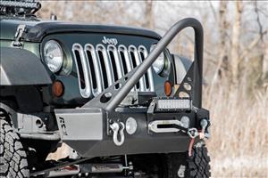 Bumper Stinger Bar Jeep Cherokee XJ 2WD/4WD (1984-2001) Rough Country