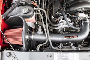 Cold Air Intake Kit 5.3L/6.2L Silverado/Sierra 1500 4WD (14-18 & Classic) Rough Country