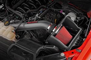 Cold Air Intake Kit 5.0L Pre Filter Ford F-150 2WD/4WD (2015-2020) Rough Country