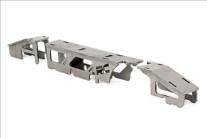 Axle Truss and C-Gusset Combo Dana 30 Jeep Wrangler JK/Wrangler Unlimited (07-18) Rough Country