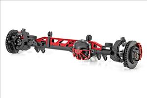 Axle Truss and C-Gusset Combo Dana 30 Jeep Wrangler JK/Wrangler Unlimited (07-18) Rough Country
