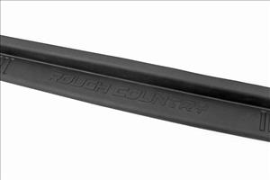 Entry Guards Front and Rear Jeep Wrangler Unlimited 2WD/4WD (2007-2018) Rough Country
