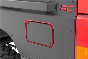 Fender & Quarter Panel Armor Rear Combo Jeep Cherokee XJ 2WD/4WD (97-01) Rough Country